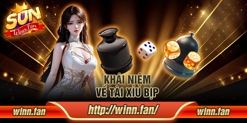 Khái niệm về Tài Xỉu bịp