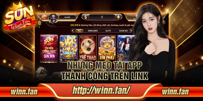 Những mẹo tải app thành công trên link