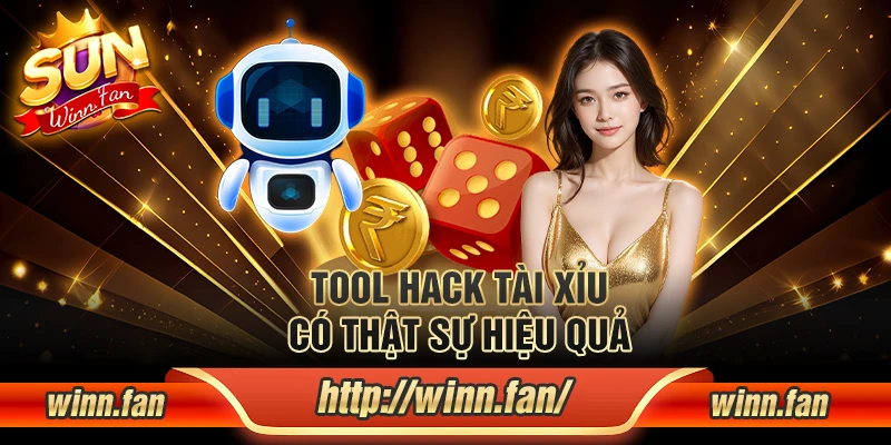 Tool hack Tài Xỉu có thật sự hiệu quả